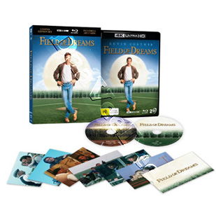 Field of Dreams 4K |   Blu-Ray